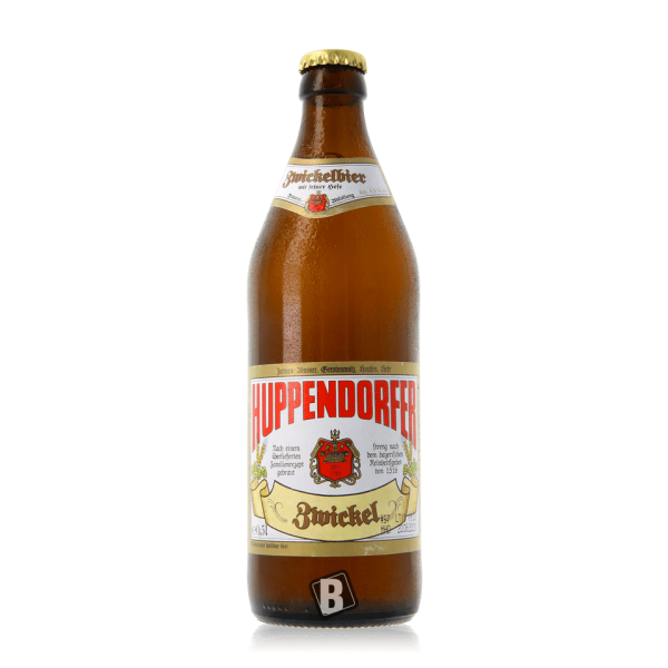 Brauerei Grasser - Huppendorfer Zwickelbier