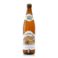 Brauerei Kürzdörfer Lindenhardter Pils