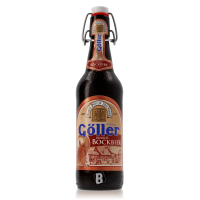 Brauerei Göller - Dunkles Bockbier