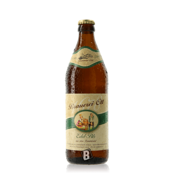 Brauerei Ott - Edel-Pils