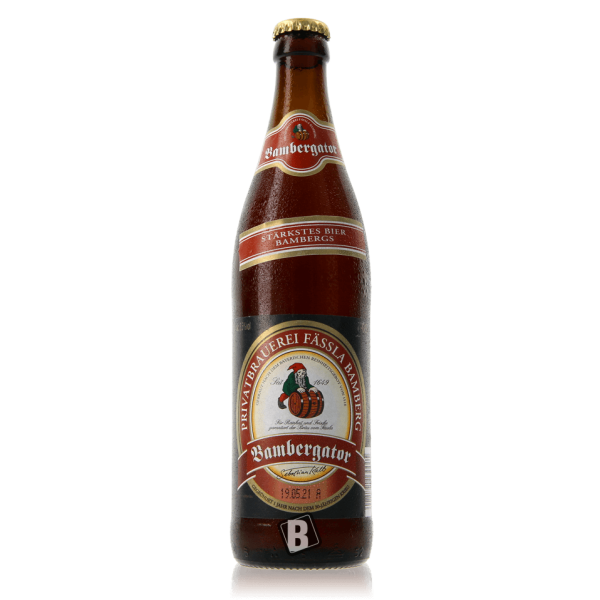 Brauerei Fässla Bambergator