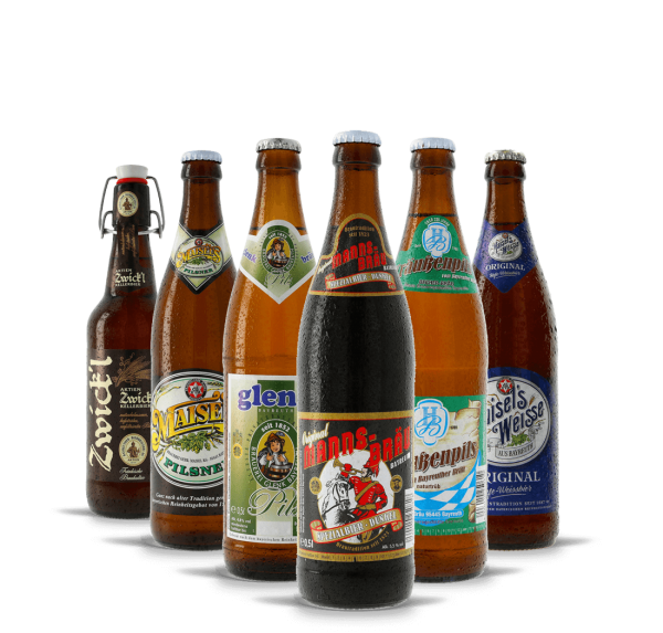 Beer Package Bayreuth