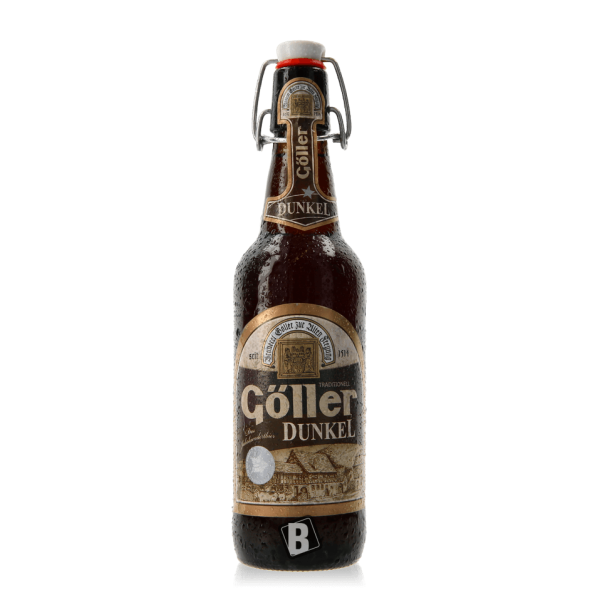 Brauerei Göller - Dunkel