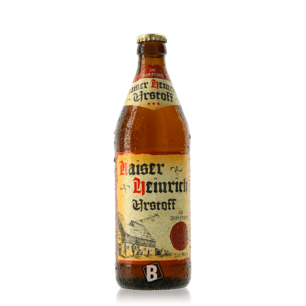 Brauerei Göller - Kaiser Heinrich Urstoff