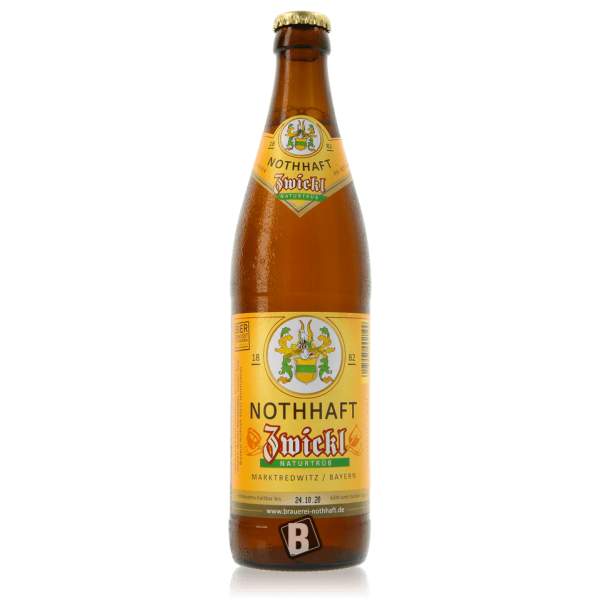 Brauerei Nothhaft - Zwickl