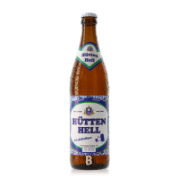 Brauerei Hütten - Hell
