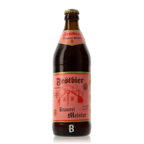 Brauerei Meister Festbier