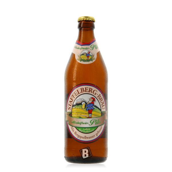 Staffelberg-Bräu - Alkoholfreies Pils