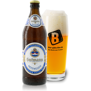 Brauerei Gutmann - Hefeweizen Hell