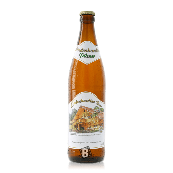 Brauerei Kürzdörfer Lindenhardter Pils